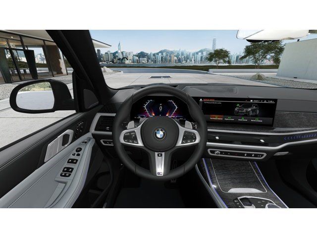 New 2027 Gray BMW xDrive40i image 13