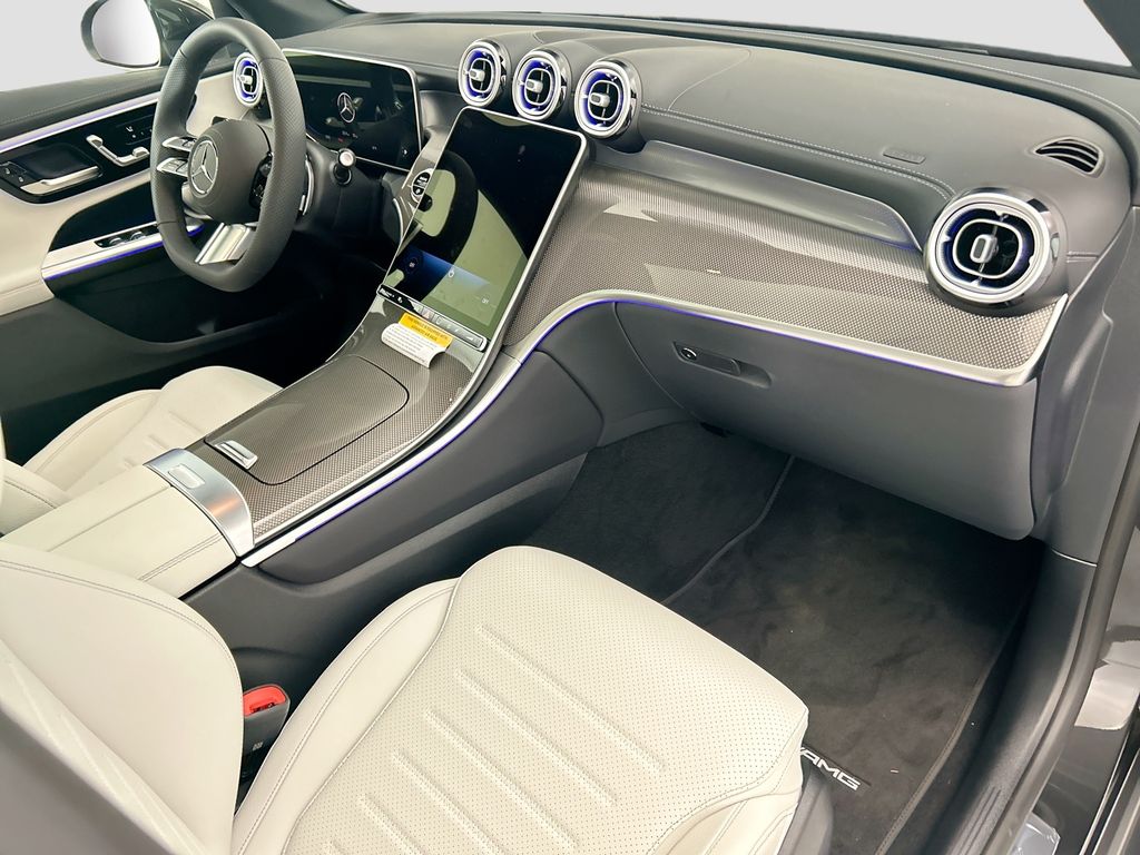 Thumbnail: 2026 Mercedes-Benz GLC - 16