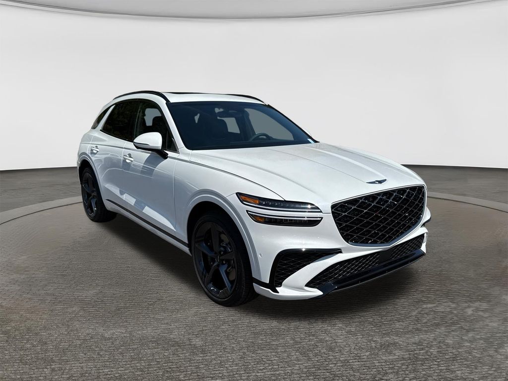 2026 Genesis GV70 2.5T Sport Prestige