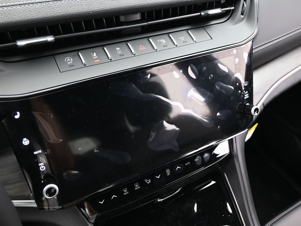 New 2026 Bright White Clearcoat Jeep Limited image 22