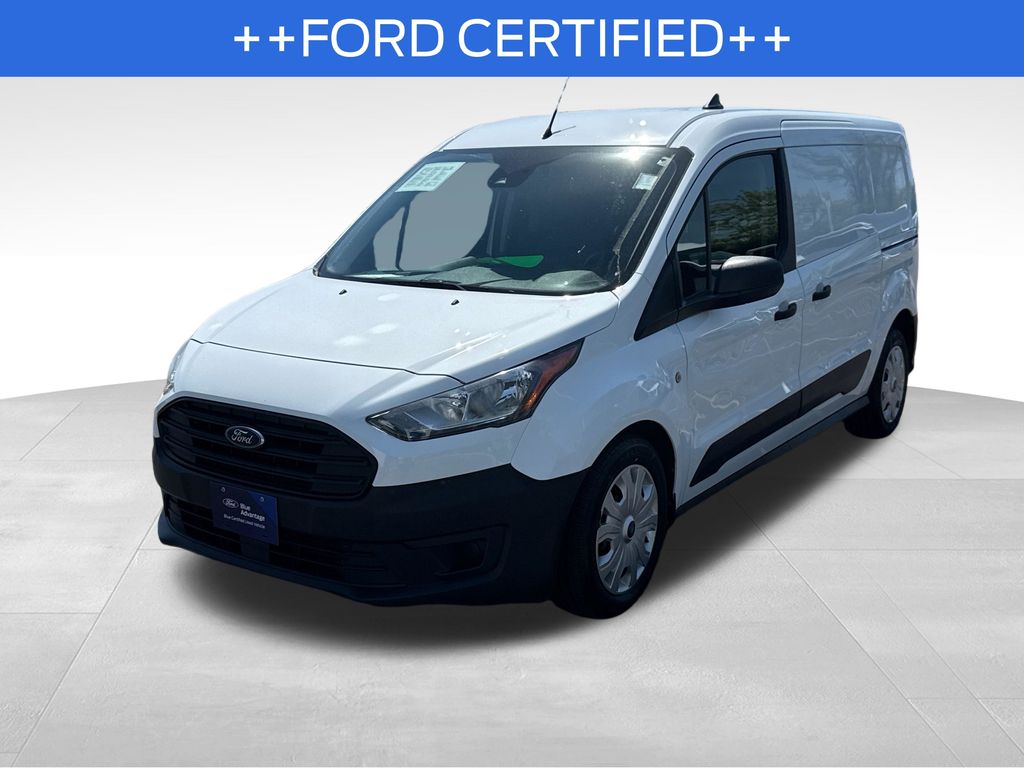 2021 Ford Transit Connect XL