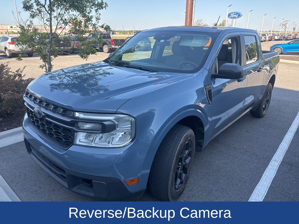 2024 Ford Maverick XLT