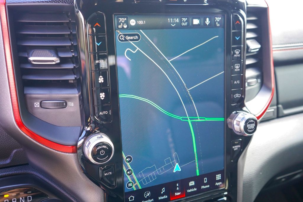 Used Car 2022 Ram 1500  Rebel For Sale Under $50,000 In Taylor, Texas