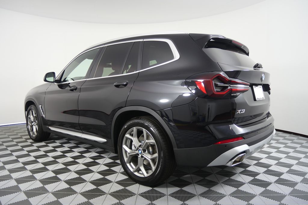 Thumbnail: 2024 BMW X3 - 5