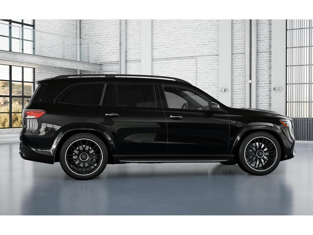 2025 Mercedes-Benz GLS 63 AMG 17