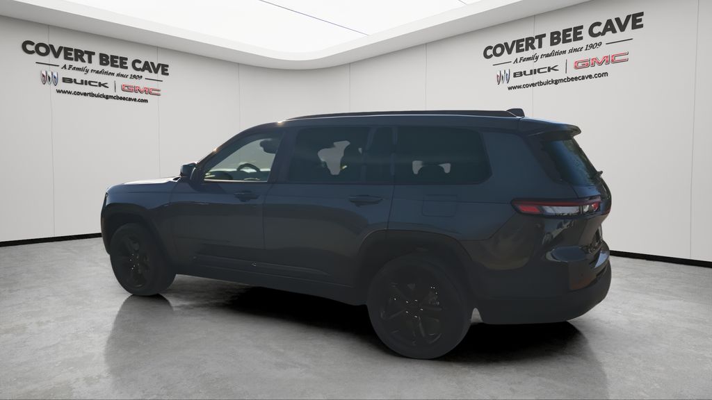 Used Car 2023 Jeep Grand Cherokee L  Limited For Sale Under $30,000 In Austin, Texas