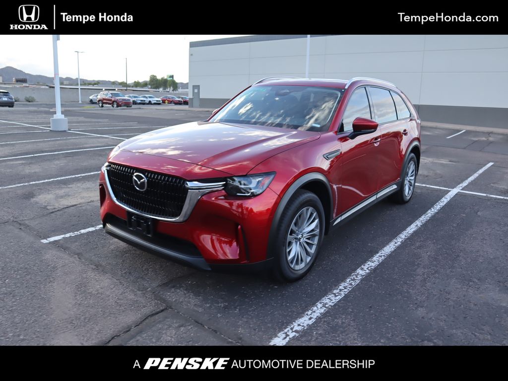Thumbnail: 2024 Mazda CX-90 - 1