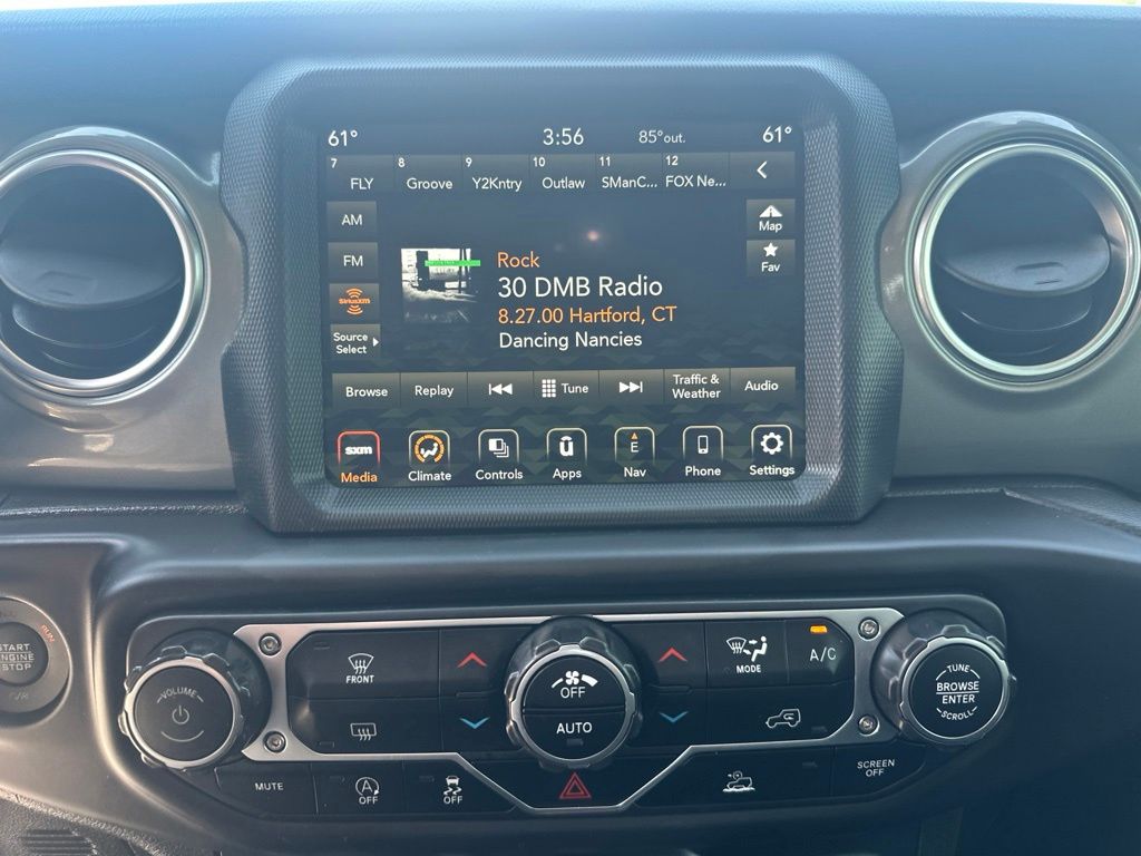 Used 2023 Jeep Gladiator Truck