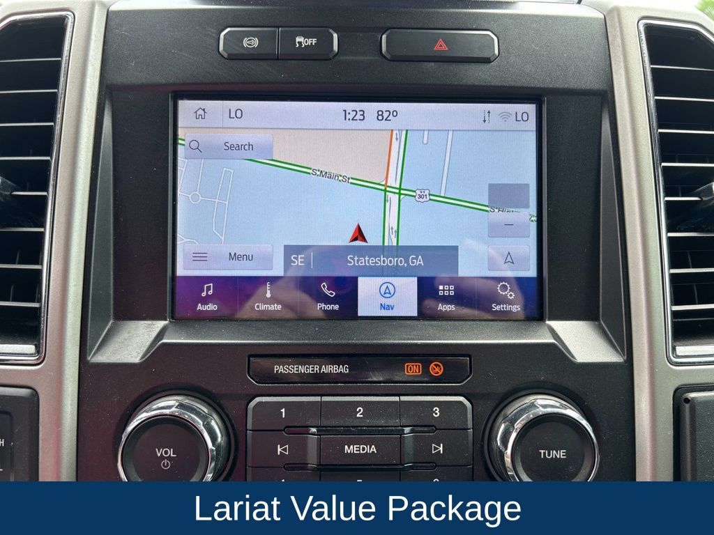 2021 Ford F-250 Super Duty Lariat