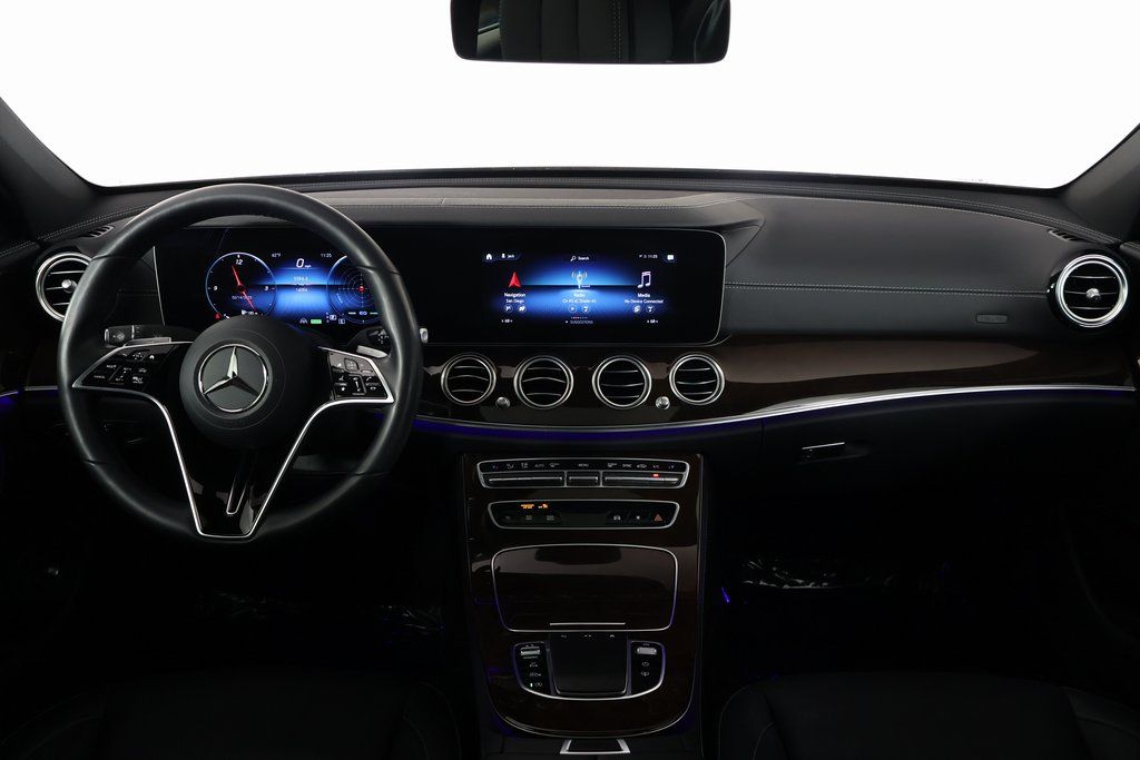 2022 Mercedes-Benz E-Class E 450 8