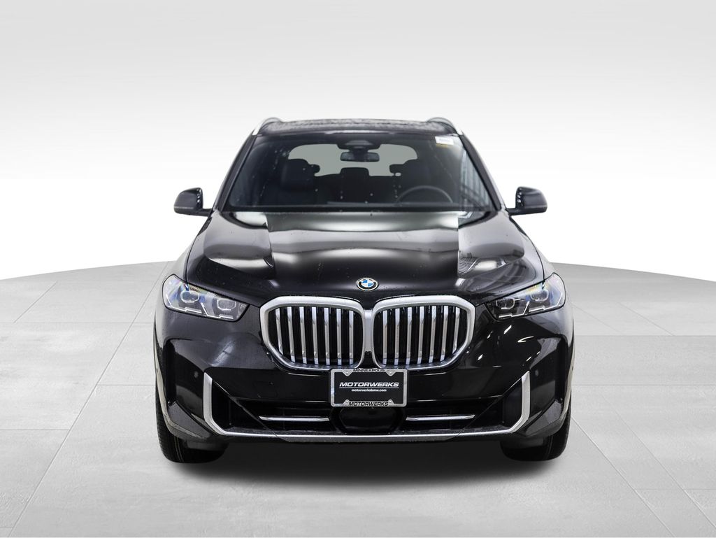 2024 BMW X5 xDrive40i 8