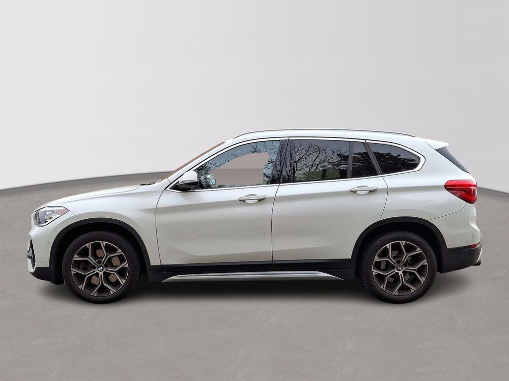 2020 BMW X1 sDrive28i 7