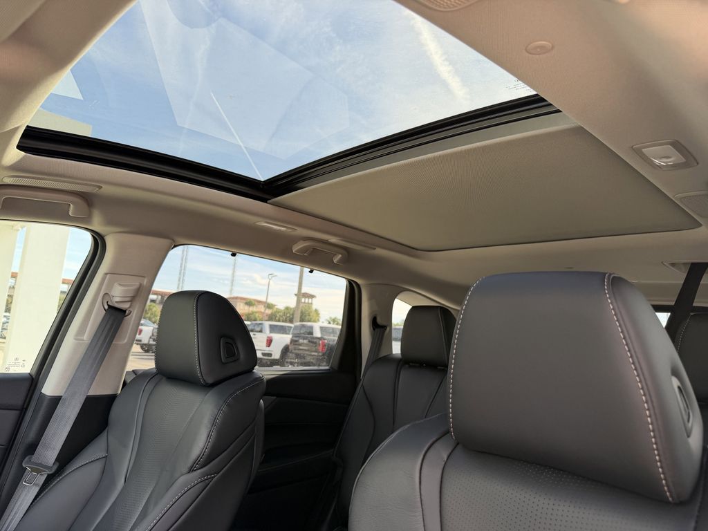 new 2026 Acura MDX car, priced at $58,550