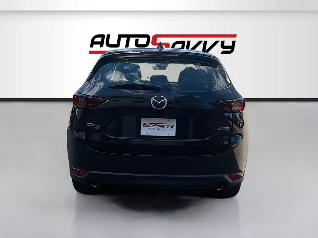 Used 2018 Black Mazda Sport image 6