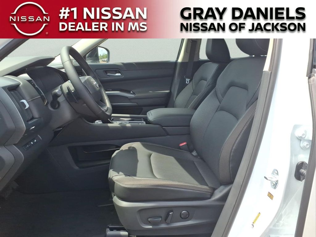 New 2026 Nissan Pathfinder SUV