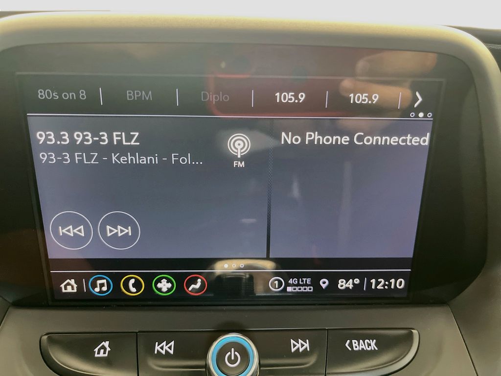 Used 2022 Red Chevrolet SS image 12