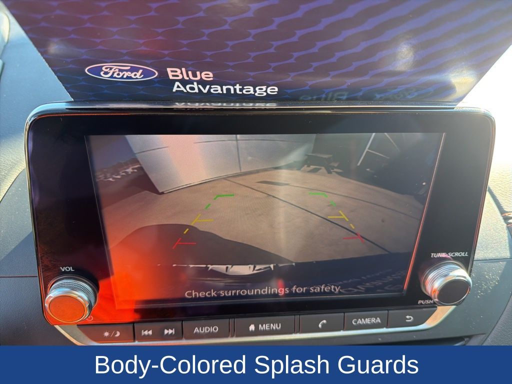 2022 Nissan Altima SR FWD