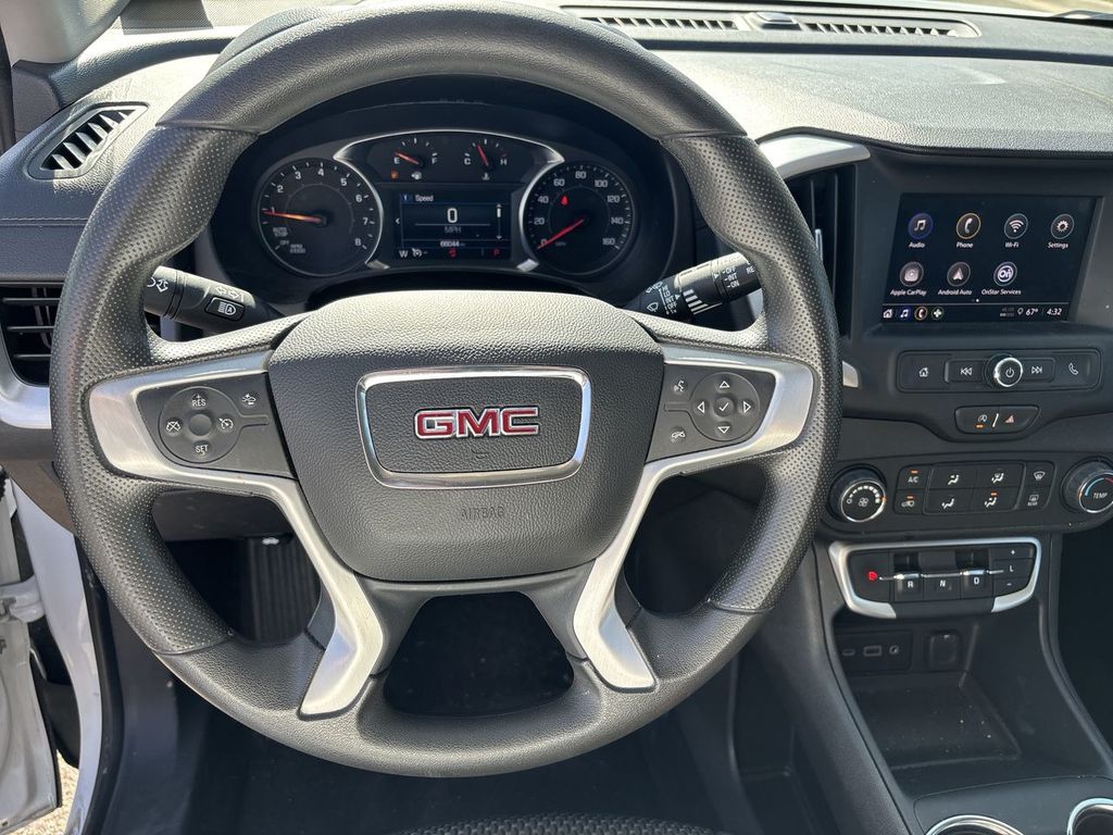Used 2024 GMC Terrain SUV
