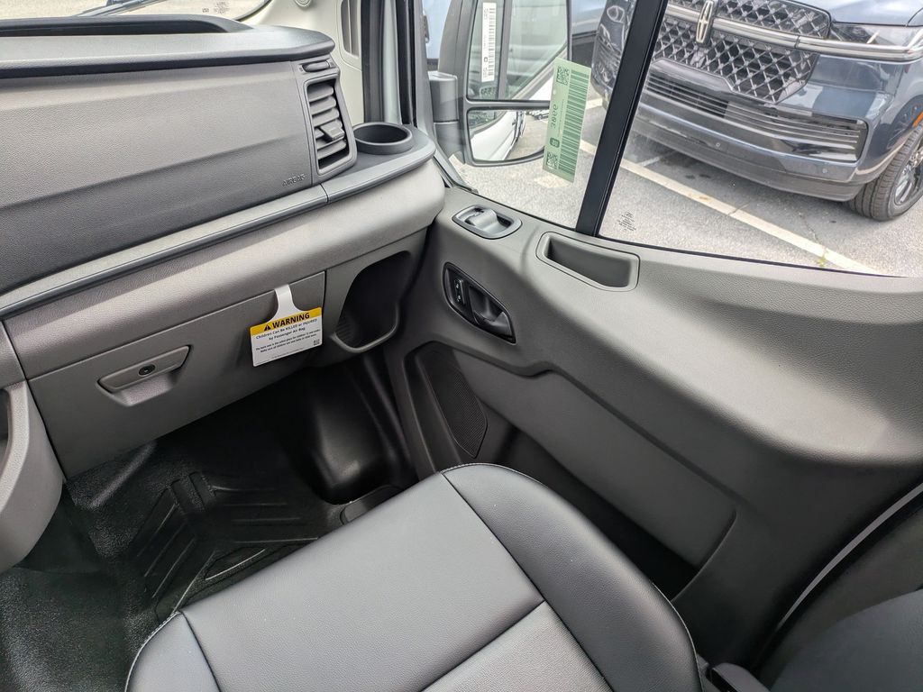 2026 Ford Transit-250 Cargo Van 