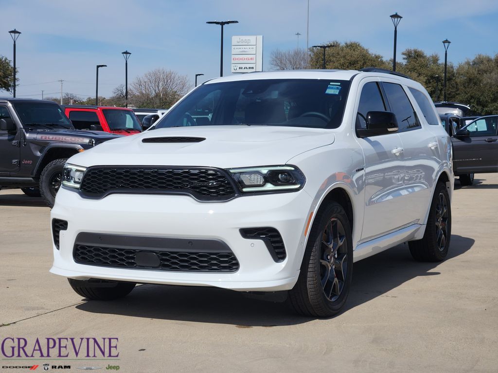2026 Dodge Durango GT HEMI Premium AWD