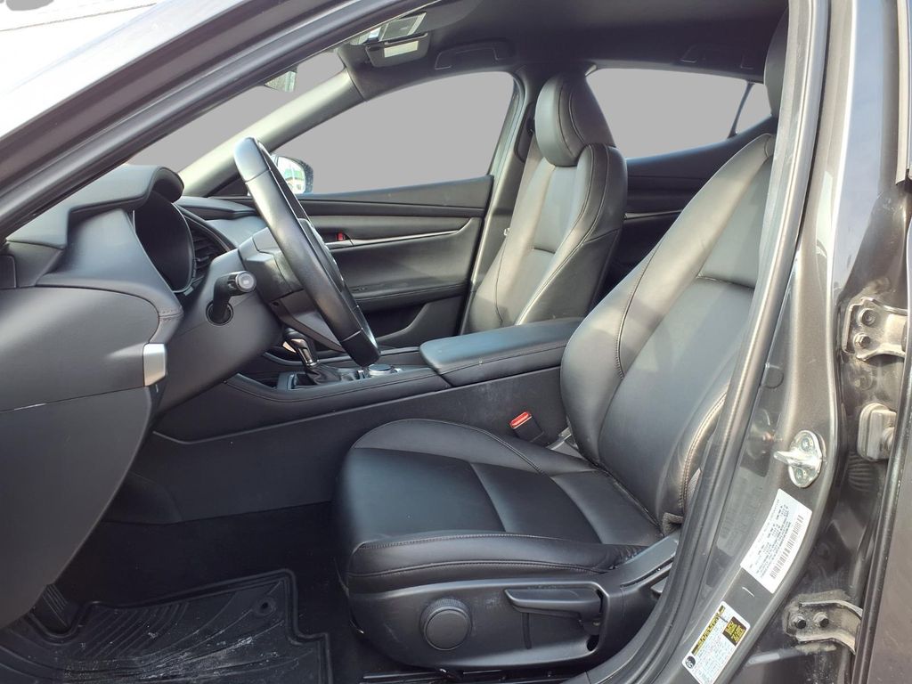 used 2023 Mazda Mazda3 car, priced at $20,581