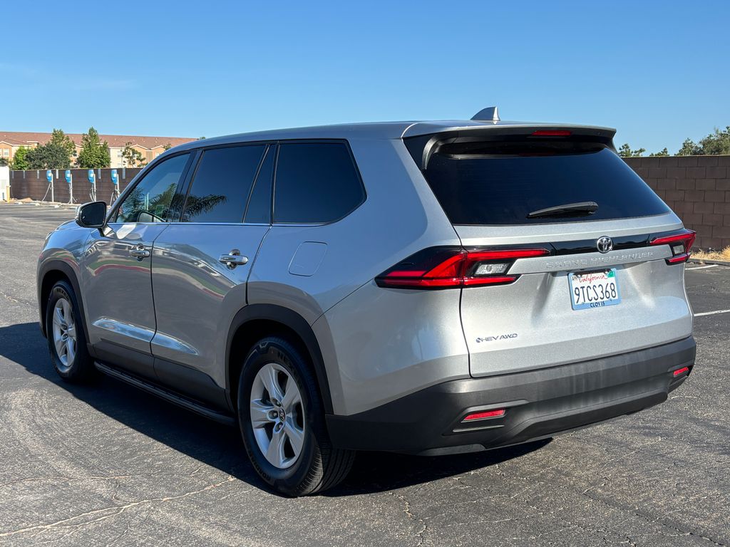 Thumbnail: 2025 Toyota Grand Highlander - 7