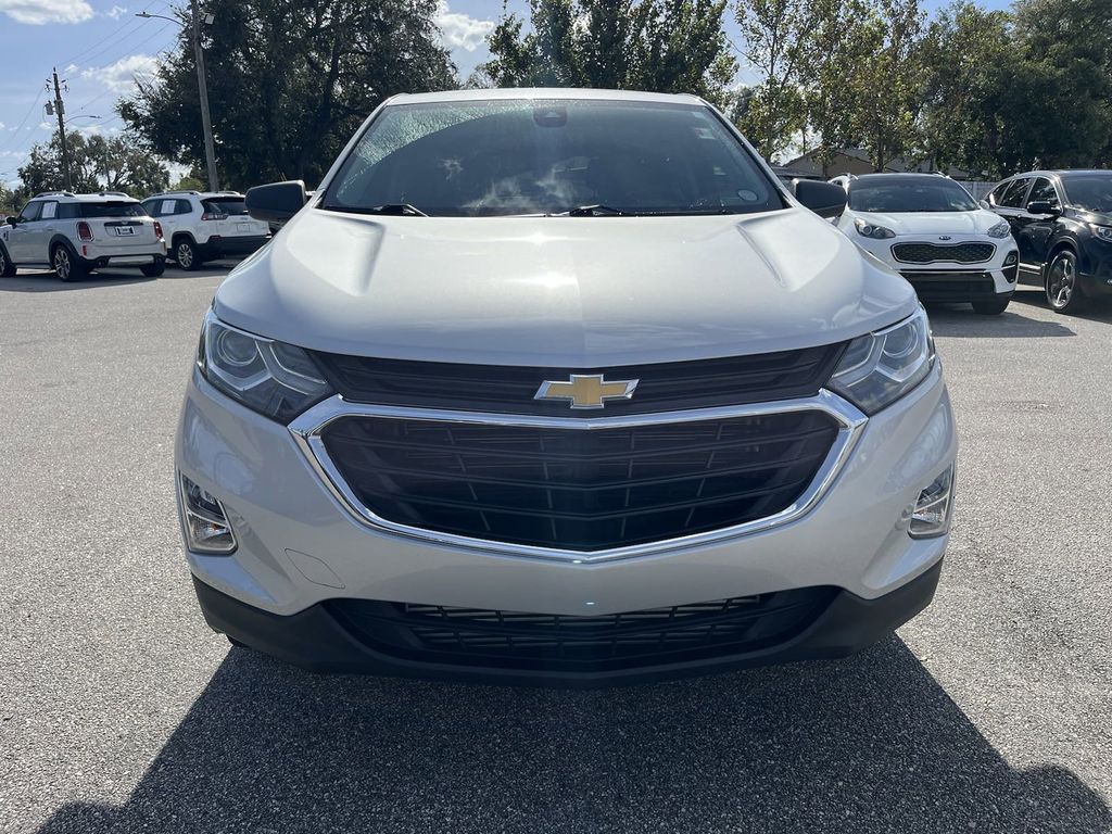 2021 Chevrolet Equinox LS 3