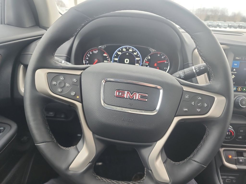 2024 GMC Terrain Denali 11