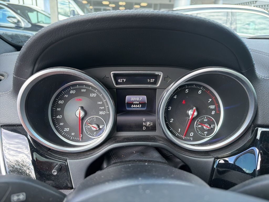 Thumbnail: 2017 Mercedes-Benz GLS - 7