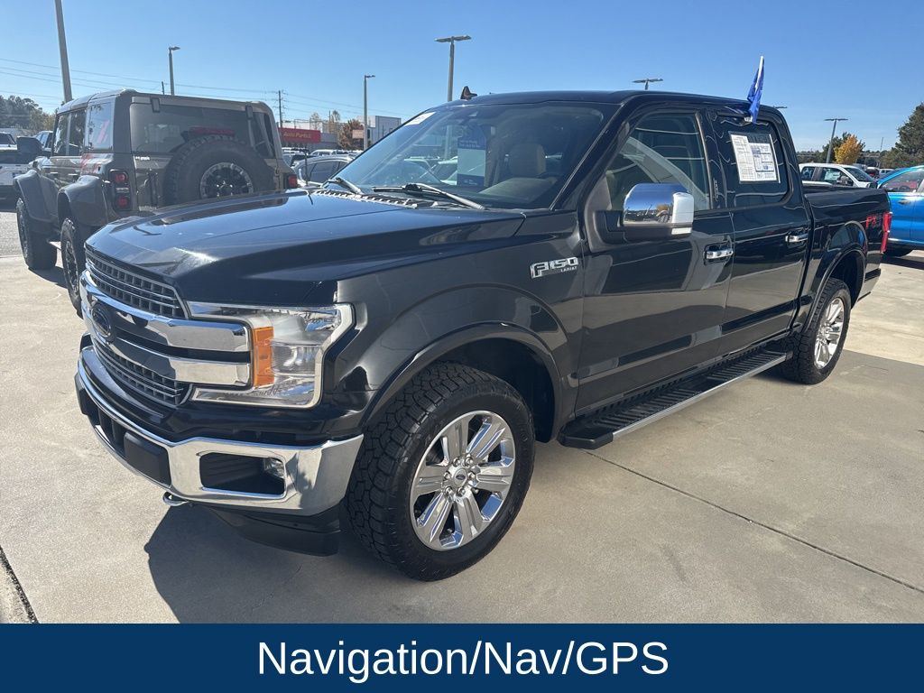 2020 Ford F-150 LARIAT