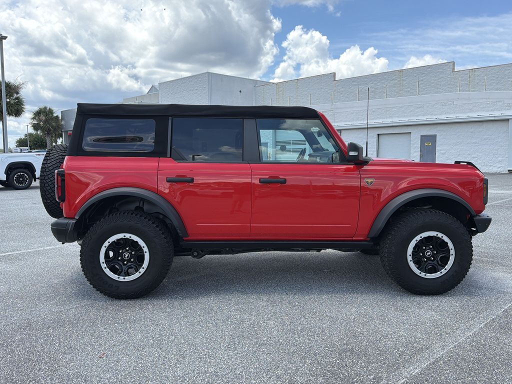 Used 2022 Ford Bronco SUV