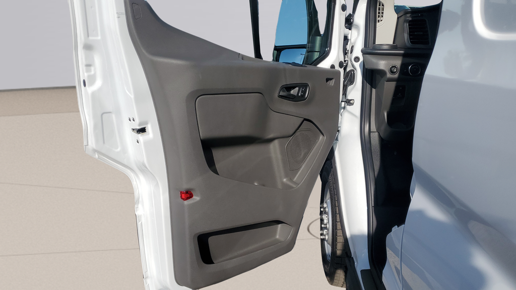 New 2025 White Ford Base image 16