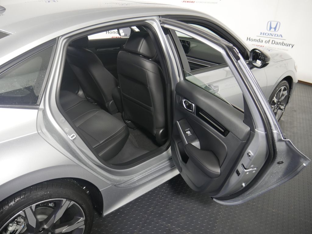 Thumbnail: 2026 Honda Civic - 8