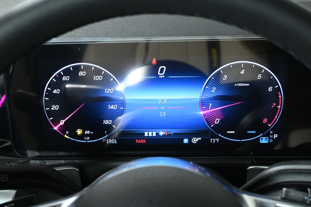 Thumbnail: 2026 Mercedes-Benz GLB - 15