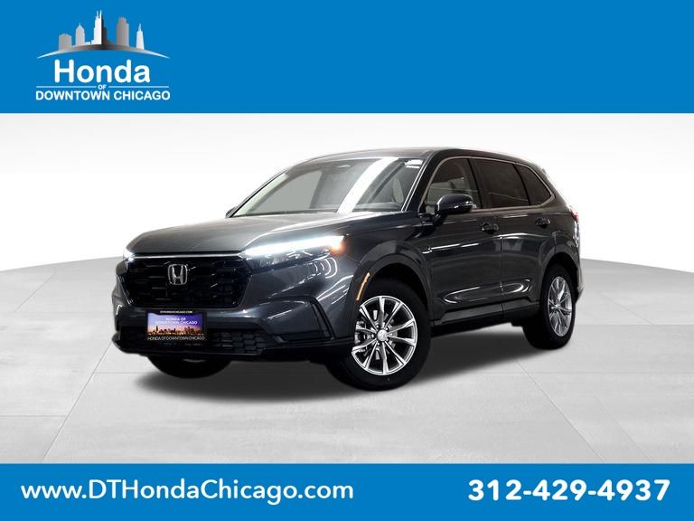 2025 Honda CR-V EX