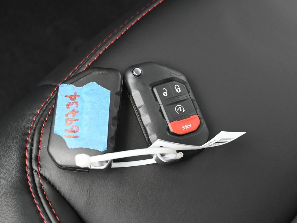 New 2026 Anvil Clearcoat Jeep Rubicon image 16