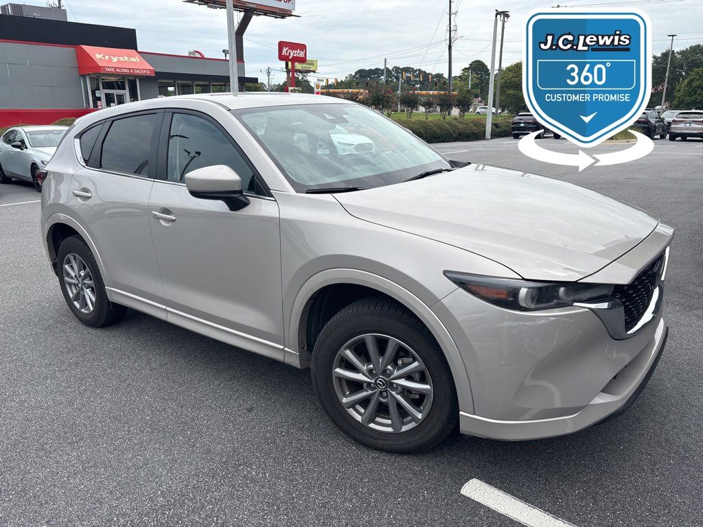 2024 Mazda CX-5 2.5 S Select