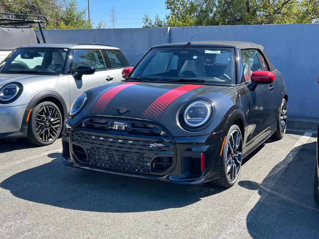 Thumbnail: 2026 MINI Cooper Convertible - 2