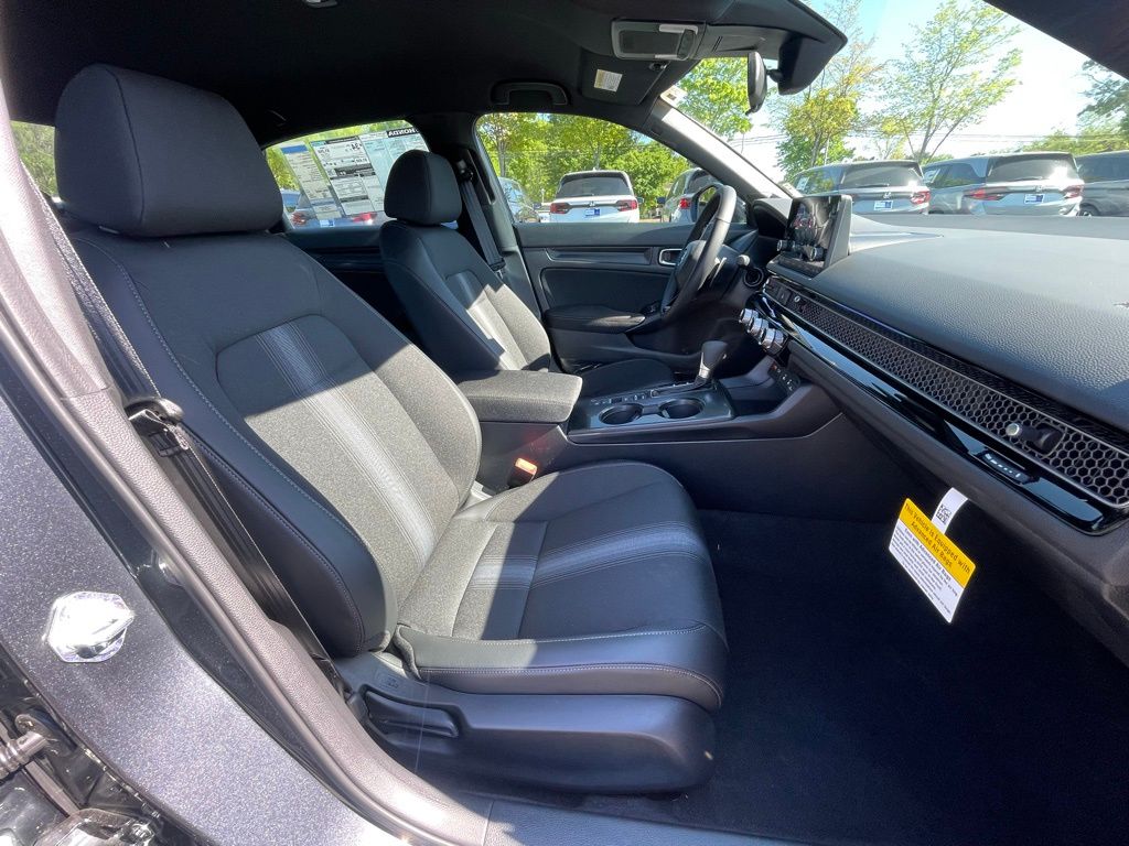 Thumbnail: 2026 Honda Civic - 32