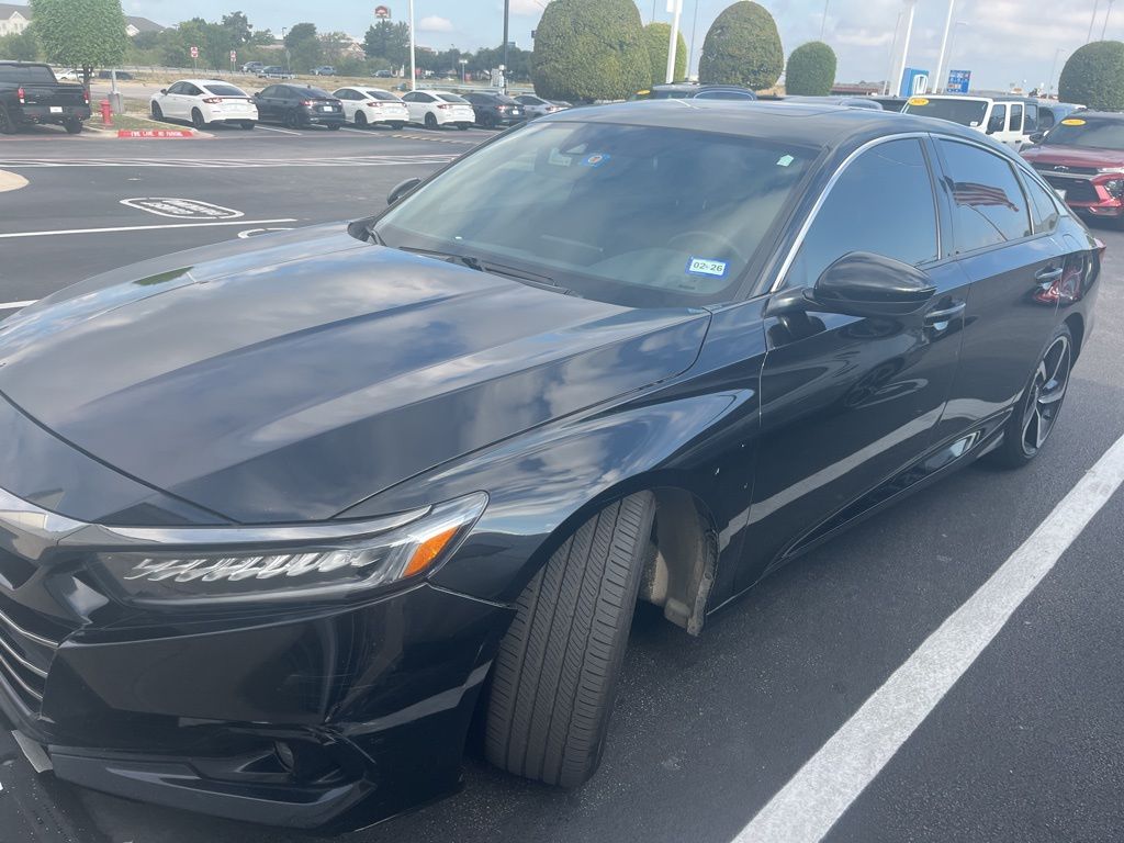Thumbnail: 2022 Honda Accord - 6