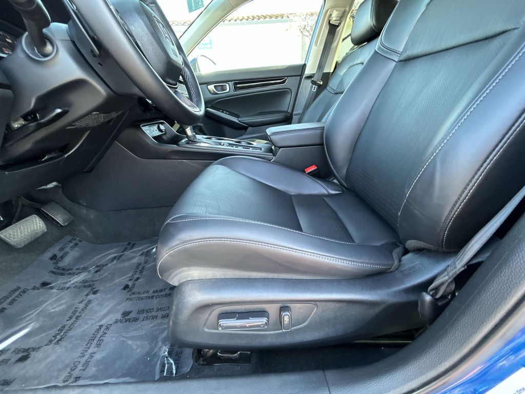 Thumbnail: 2023 Honda Civic - 12