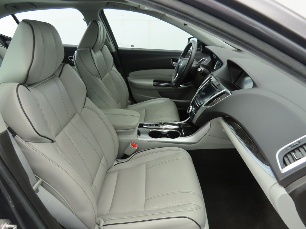 Thumbnail: 2020 Acura TLX - 18