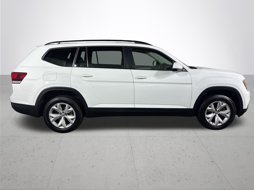 2020 Volkswagen Atlas 3.6L V6 SE