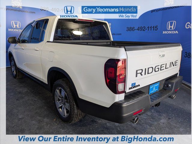 2026 Honda Ridgeline