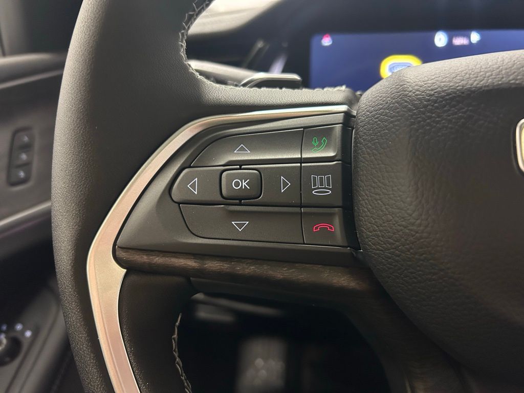 new 2026 Jeep Grand Cherokee car, priced at $48,995