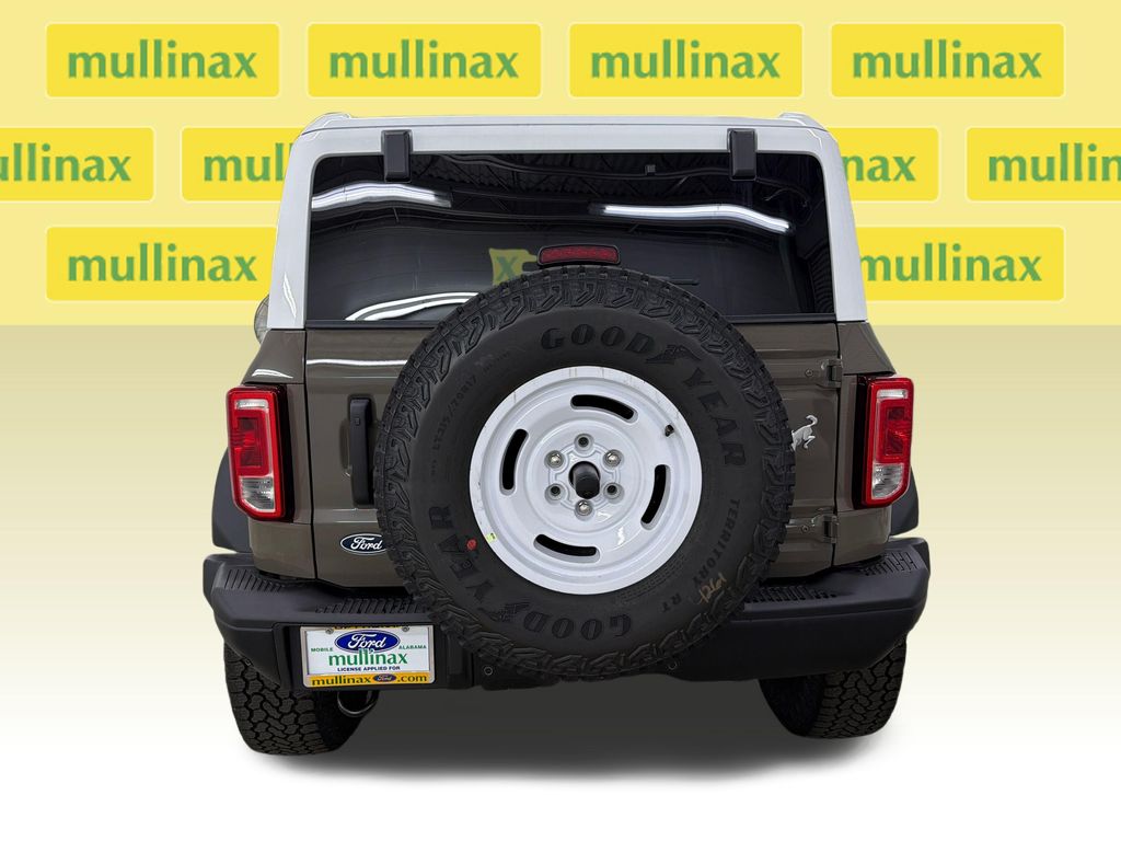 New 2026 Gray Ford Heritage Edition image 7