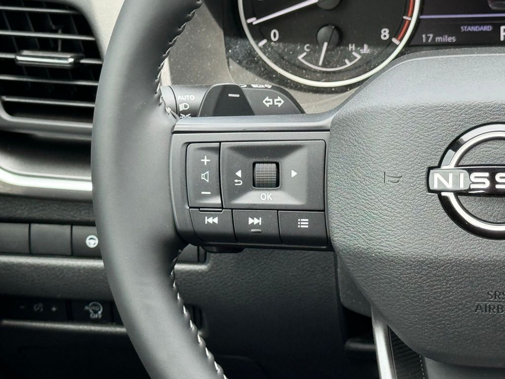 New 2026 Nissan Rogue SUV
