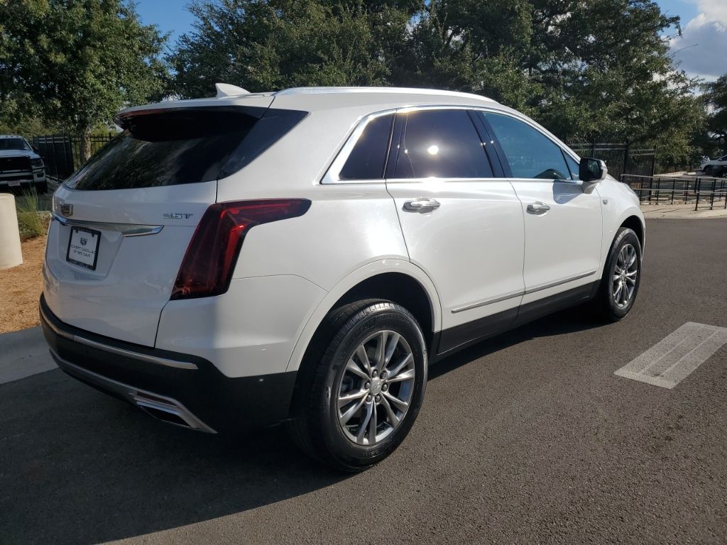 Used Car 2022 Cadillac Xt5  Premium Luxury For Sale Under $35,000 In Austin, Texas