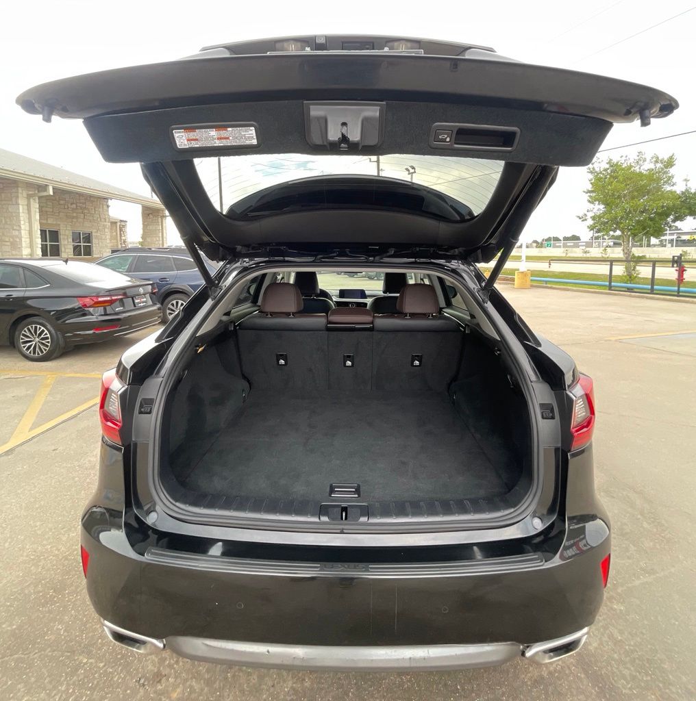2016 Lexus RX 350 Black at Classic Elite Chevrolet Sugar Land