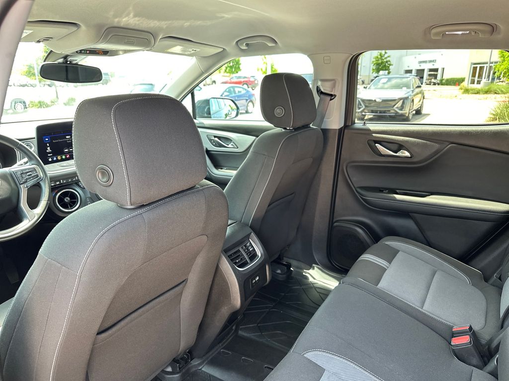 Used Car 2024 Chevrolet Blazer  Lt For Sale Under $30,000 In Austin, Texas